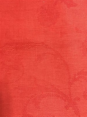 Жаккардовая скатерть из льна 150х200 - фото 6564