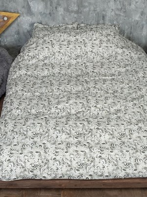 Постельное белье двуспальный из льна - фото 7324