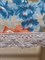 Скатерть из льна "Летние цветы" - 150/150 - фото 10151