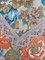 Скатерть из льна "Летние цветы" прямоугольная - фото 10193
