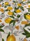 Скатерть "Лимоны" 150х150 см - фото 10397
