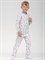 Пижама детская из хлопка Зоопарк - фото 10439