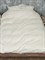 Комплект постельного белья "Узор белый"- евро - фото 6646