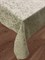 Жаккардовая скатерть из льна 150х200 - фото 9785